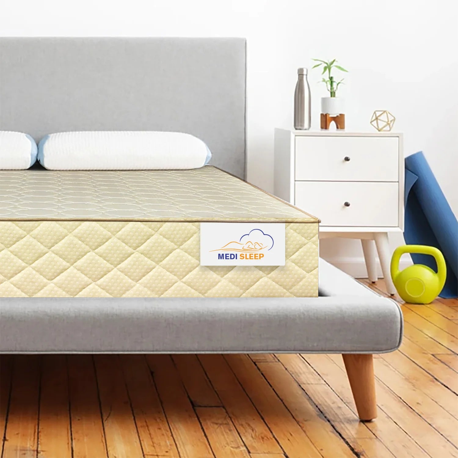 Top 10 Queen Size Mattress In India